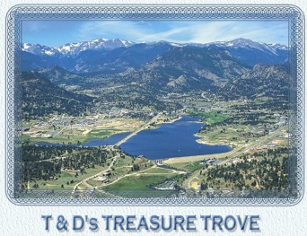 Welcome to T & D's Treasure Trove!